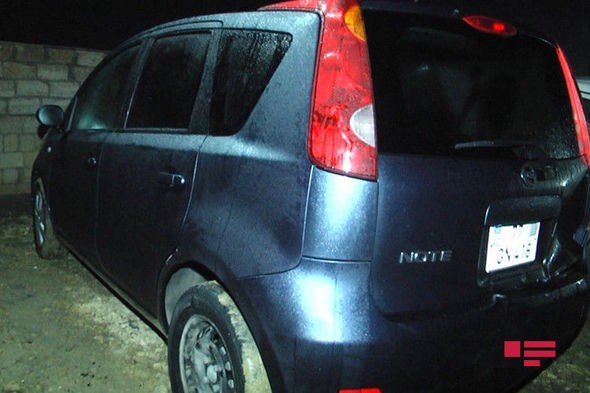 Bakıda ağır qəza:Ölən və yaralananlar var (FOTO)