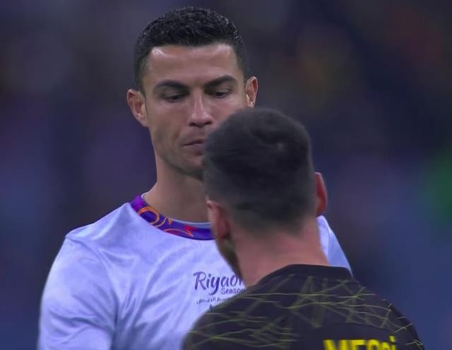 Rolado və Messi futbolsevərləri üzdü- Bu görüntü ilə  (VIDEO)