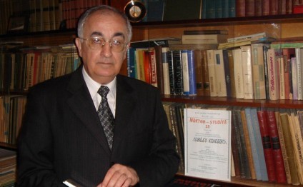 Əməkdar incəsənət xadimivəfat ETDİ (FOTO)