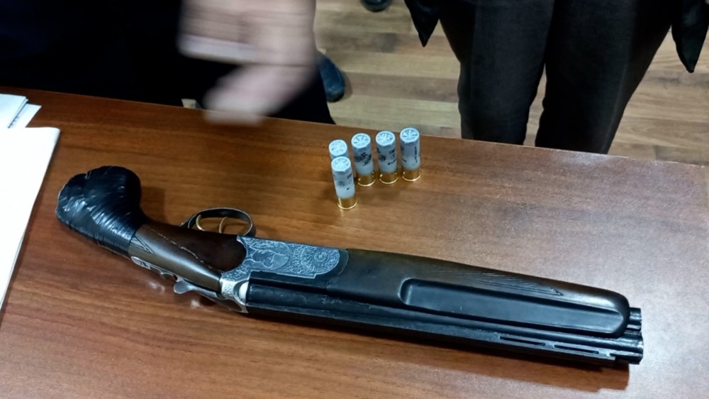 Hökməlidə əməliyyat, 4 nəfər saxlanıldı- VİDEO