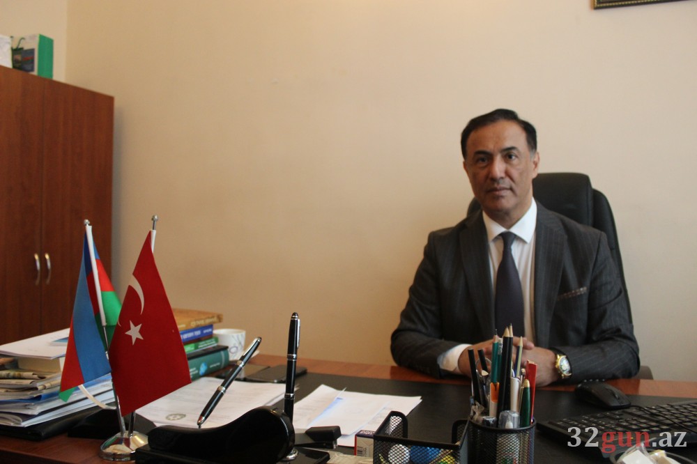 "İran bu gün inqilaba "hamilədir"- Millət vəkili Elman Nəsirov (VİDEO)