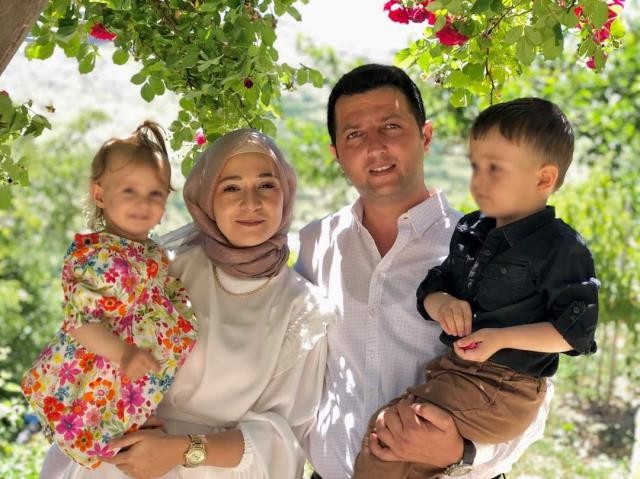 Müəllim və azyaşlı övladları həyatını itirdi- Həyat yoldaşı isə... (FOTO)