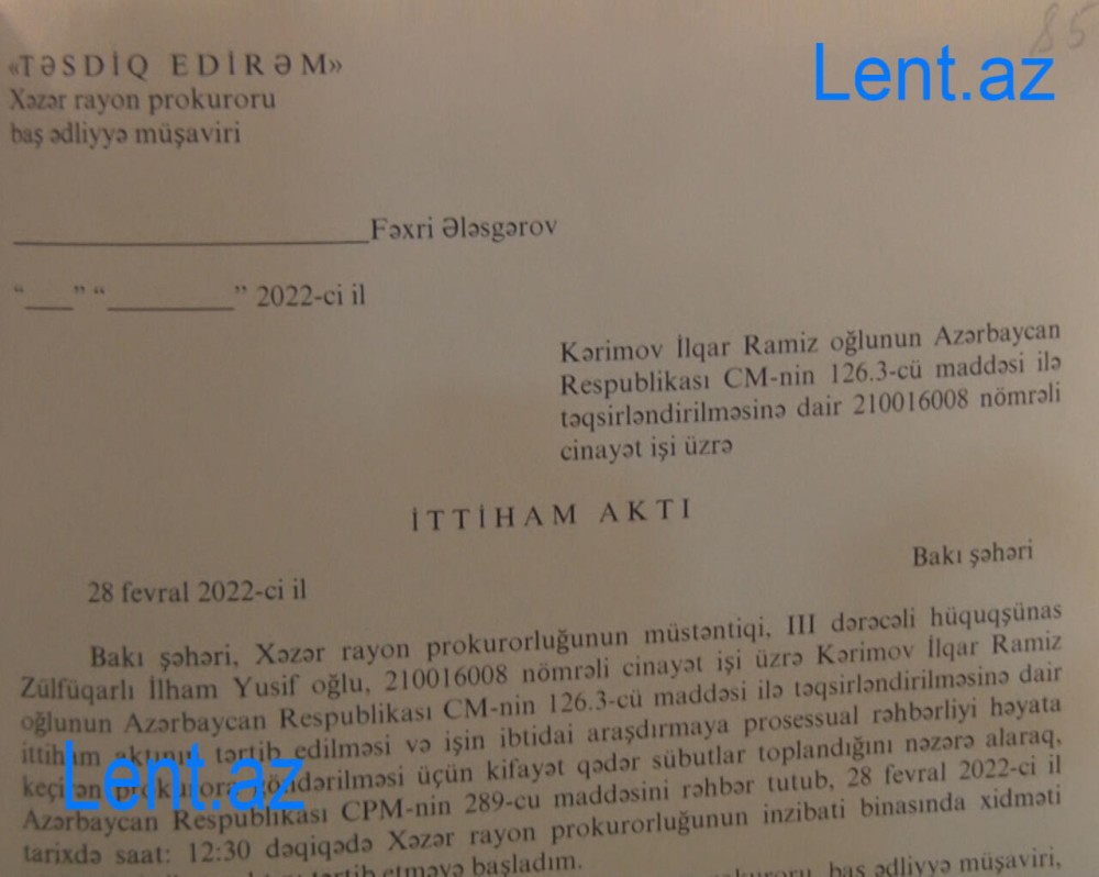 Bakıda oğul bayram günü atasını döyə-döyə öldürdü- TƏFƏRRÜAT