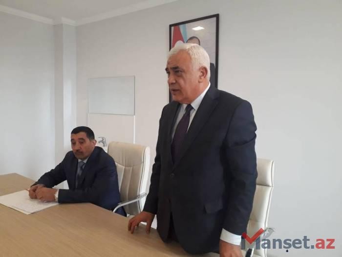 Baş həkim qəfil vəfat etdi(FOTO)