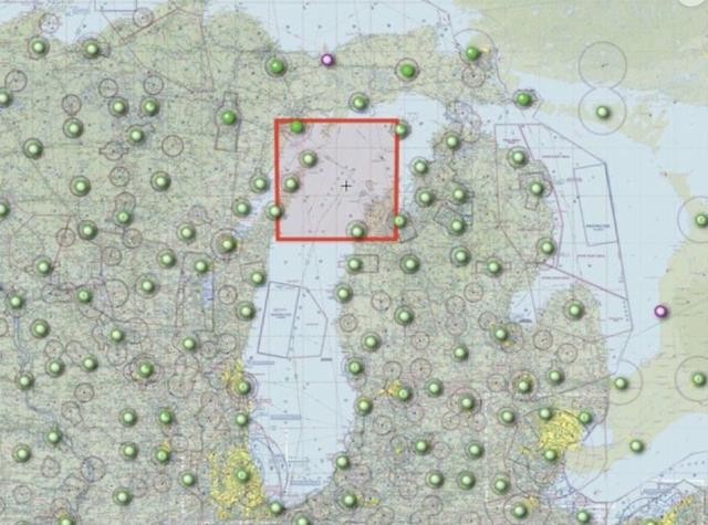 İlon Mask ABŞ ordusunun vurduğu UNO-nu paylaşdı