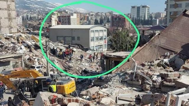 Türkiyədəki dəhşətli zəlzələlərin fəlakətə çevrilməsinin3 SƏBƏBİ