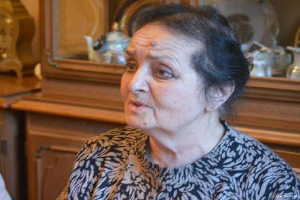 Əli Kərimin həyat yoldaşıVƏFAT ETDİ