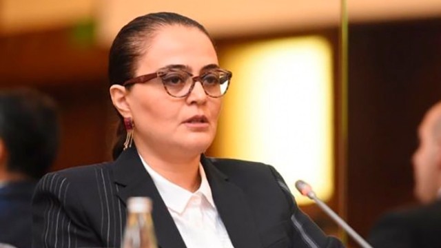 Prezident onu nazir müavinitəyin etdi (FOTO)