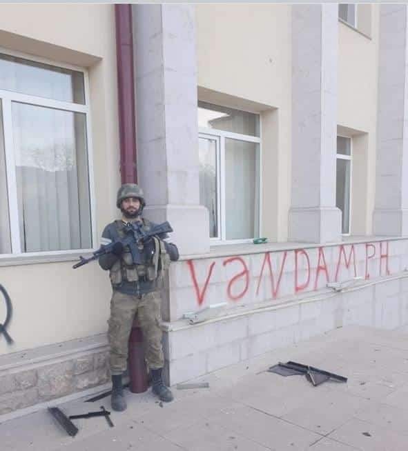 Ermənistanın təxribatı nəticəsində şəhid olan hərbçilərimizinFOTOLARI