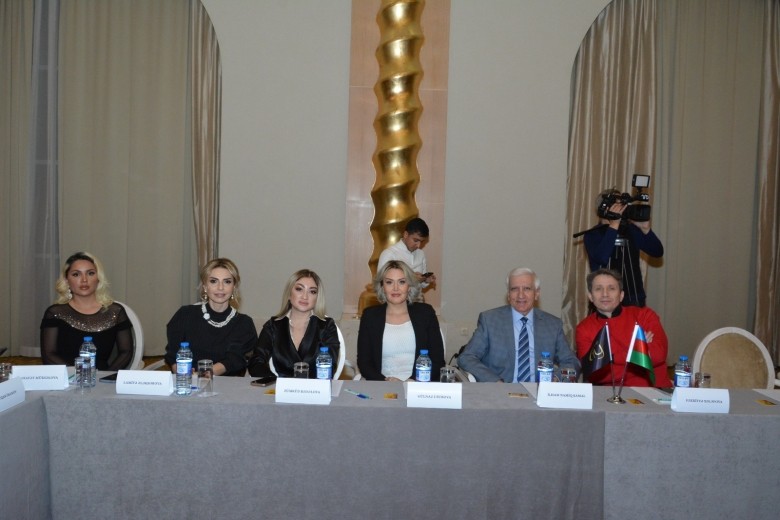 Azərbaycanı təmsil edəcək - 185 sm boyu olanbu xanım görün kimdir ( FOTO/VIDEO)