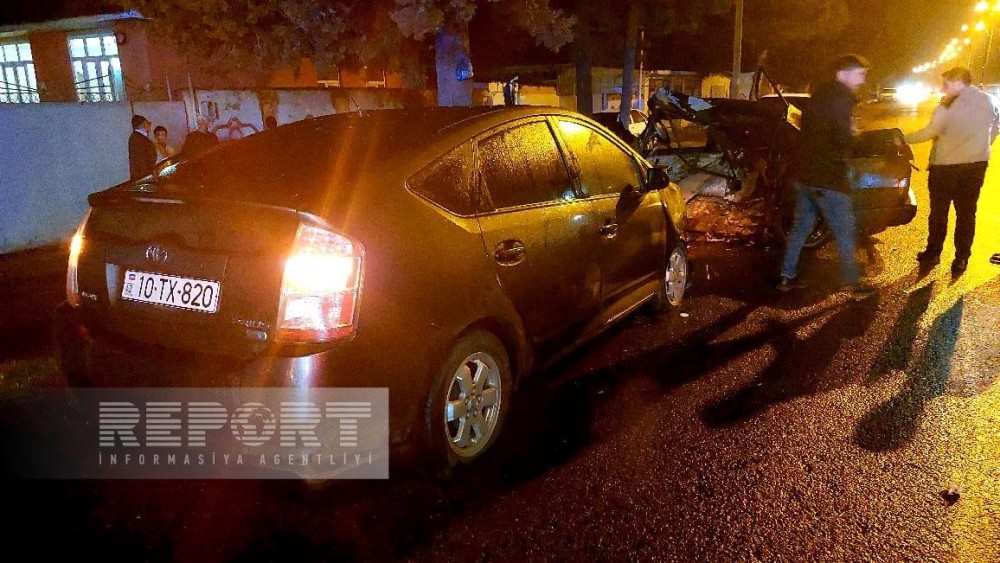 Azərbaycanda gecə saatlarında DƏHŞƏT:Ölən və yaralananlar var