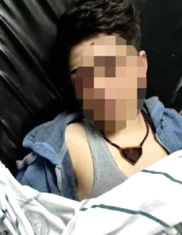 14 yaşlı yeniyetməni döyən polis işçiləri saxlanıldı:3-ü həbs edildi