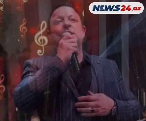 42 yaşlı azərbaycanlı müğənni qəfil öldü(FOTO/VİDEO)