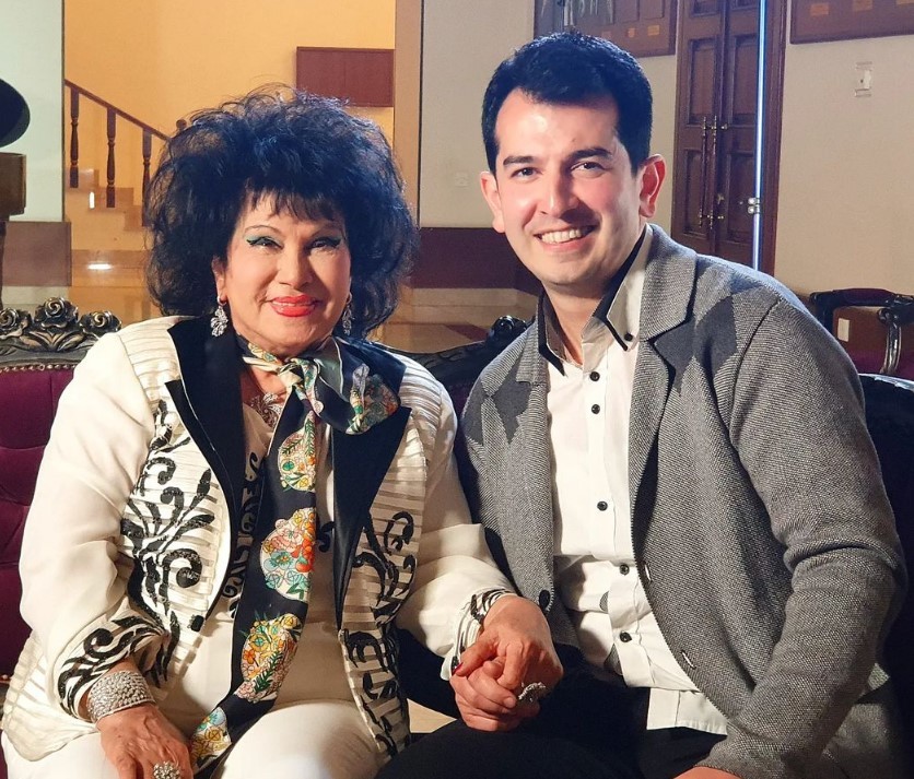 Zeynəb Xanlarovanın sonFOTOSU YAYILDI