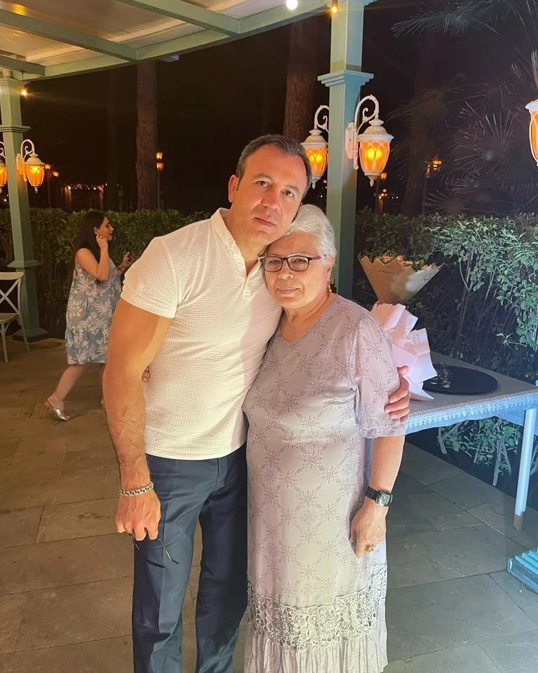 Mehman Əzizova ağır itki(FOTO)