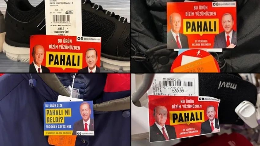 Ərdoğanı tənqid edən məşhur dizaynertutuldu