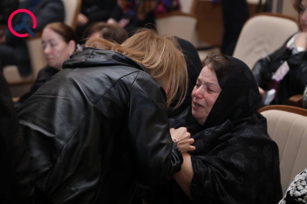 Azər Paşa Nemətovla vida mərasimi keçirilir -Fotolar