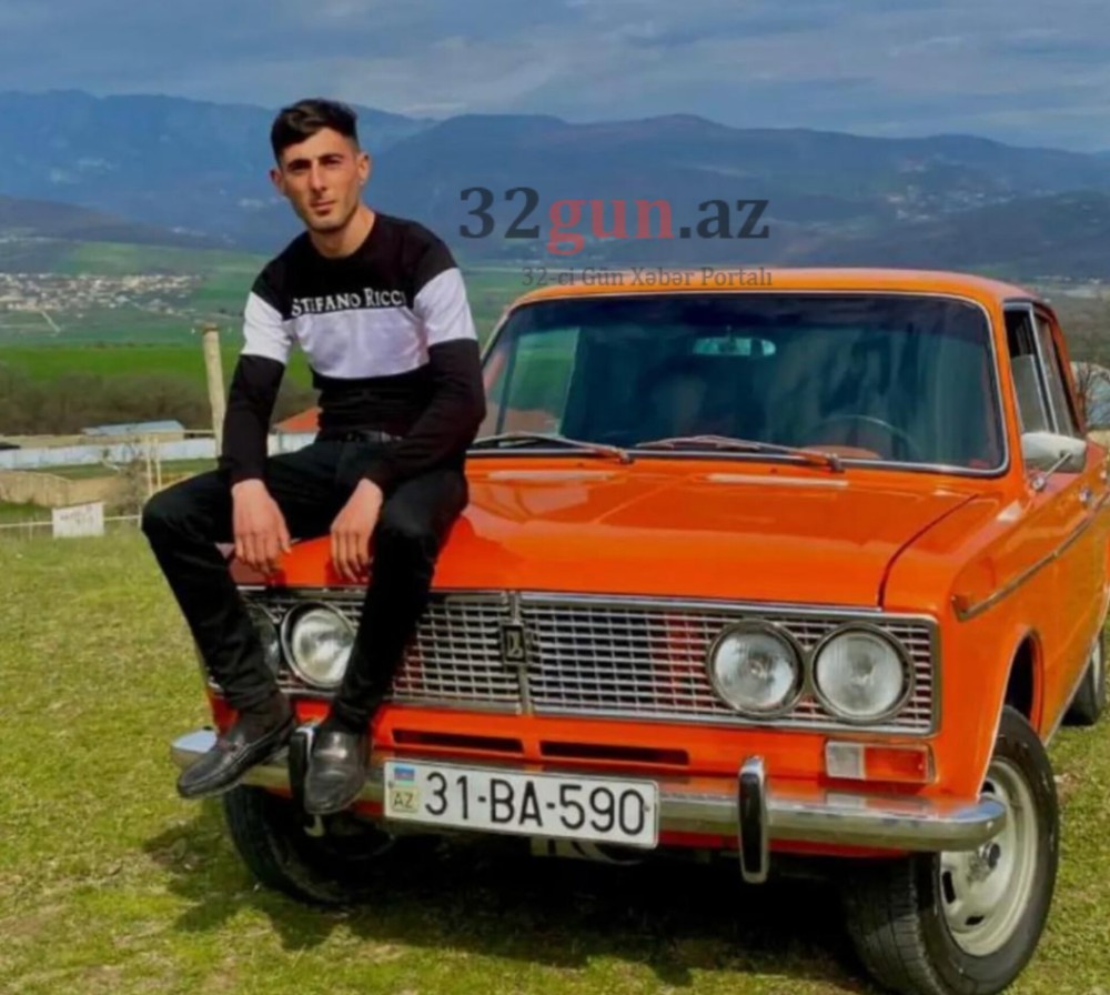 İsmayıllıda özünü güllələyən gəncinFOTOSU