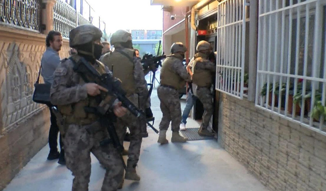Anti-terror əməliyyatı davam edir:8 rayonda...