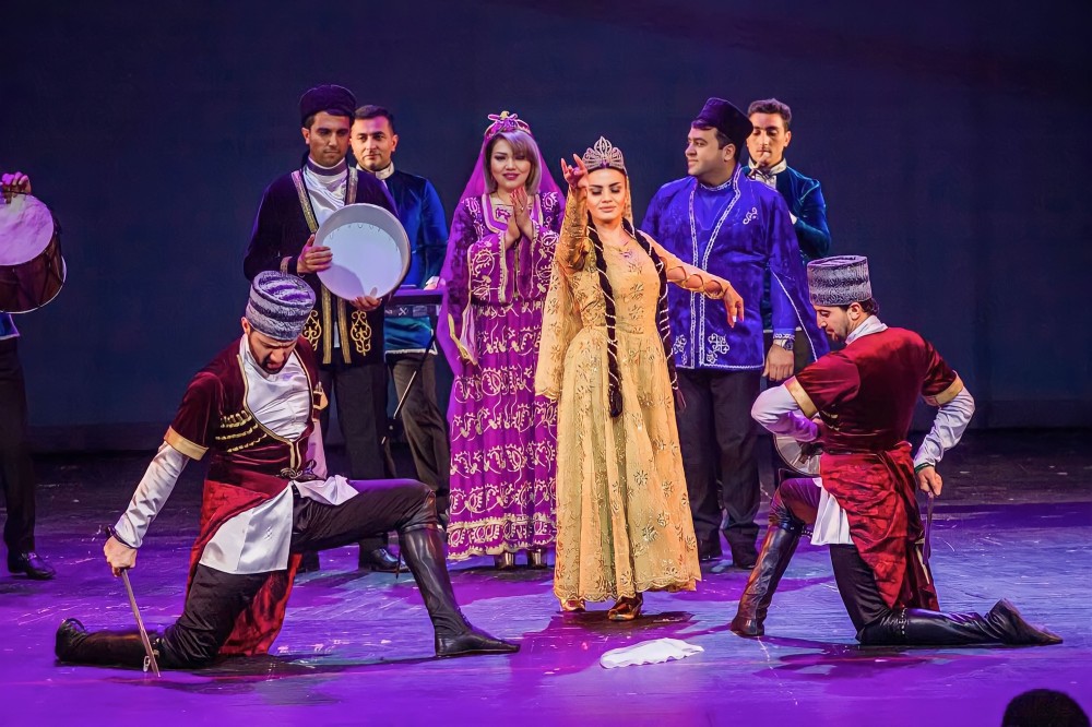 Sankt-Peterburqdakı beynəlxalq tədbirdə ölkəmizionlar təmsil etdi