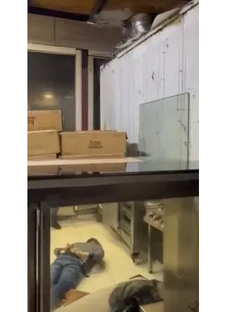 Anti-terror əməliyyatı davam edir- Bu dəfə çörək sexində...