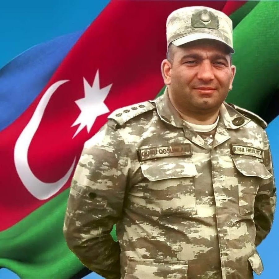 Kəlbəcərdə göldə boğulan şəhid kapitanınölümündən əvvəlki görüntüsü