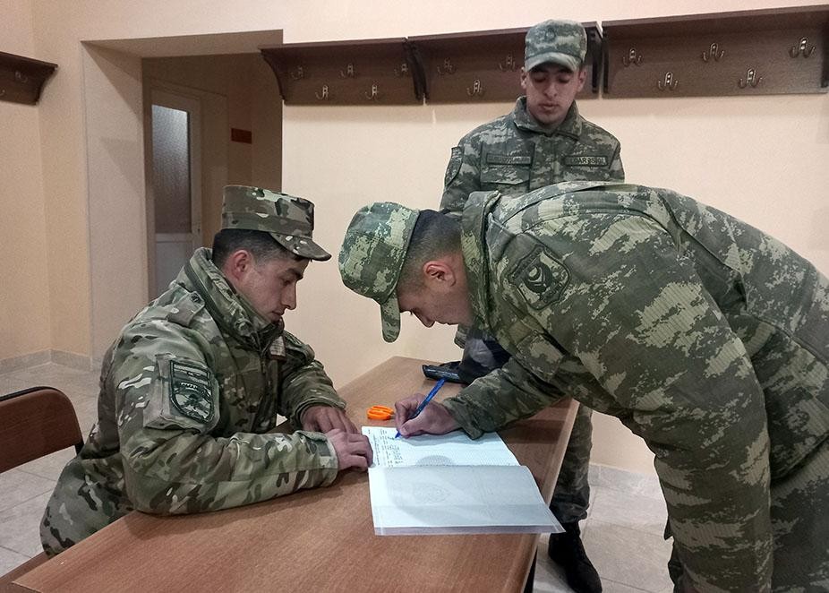 Azərbaycanda ehtiyatdan çağırılan hərbçilərlə bağlıRƏSMİ AÇIQLAMA