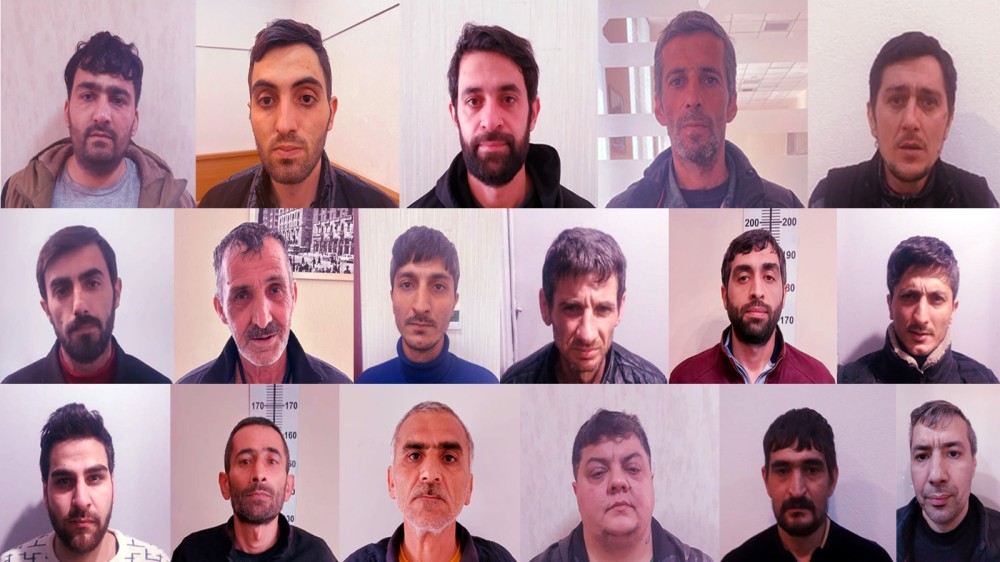 Bakının bu rayonunda BÖYÜK ƏMƏLİYYAT:17 nəfər tutuldu
