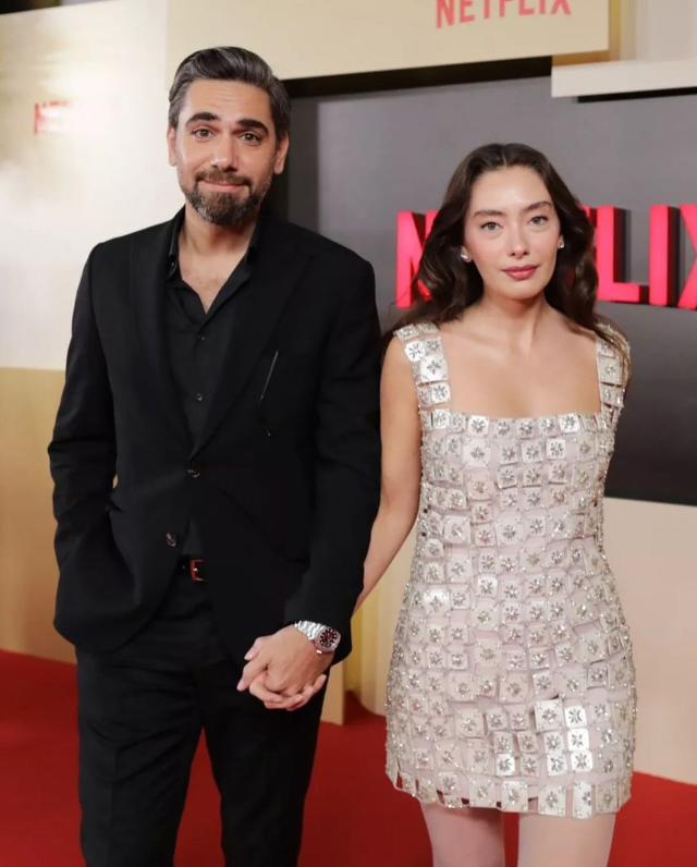 Həmkarı ilə evli olan məşhur  başqa qadınla kəbin kəsdirib?- Görüntüsü üzə çıxmışdı (VİDEO)