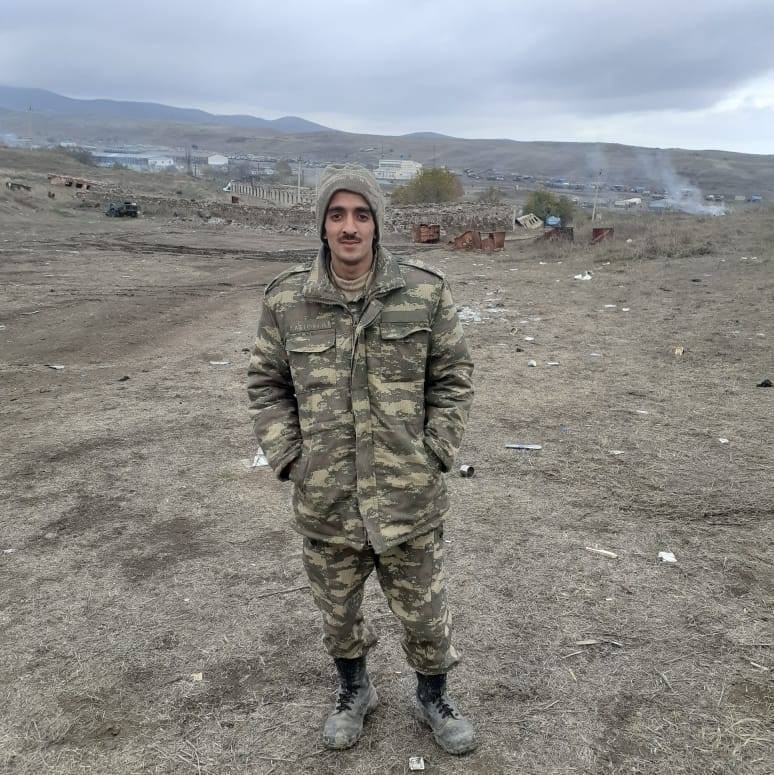 Bakıda faciəvi şəkildə ölən şəxs qazi imiş- FOTO