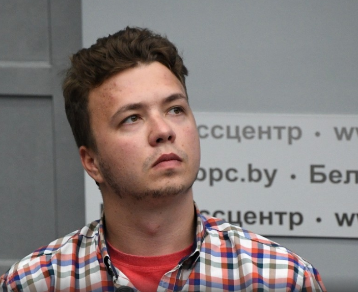 Keçmiş baş redaktorhəbs edildi (FOTO)