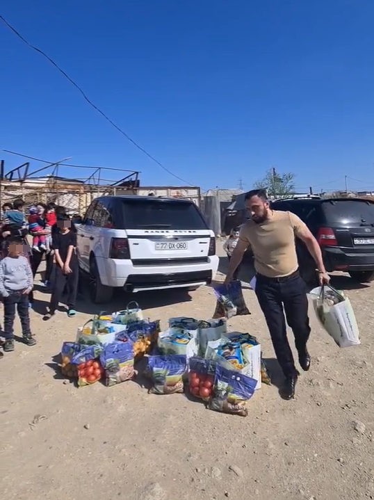 Xaqocanın həbsi təsdiqləndi- O, kimin şikayəti ilə saxlanılıb?