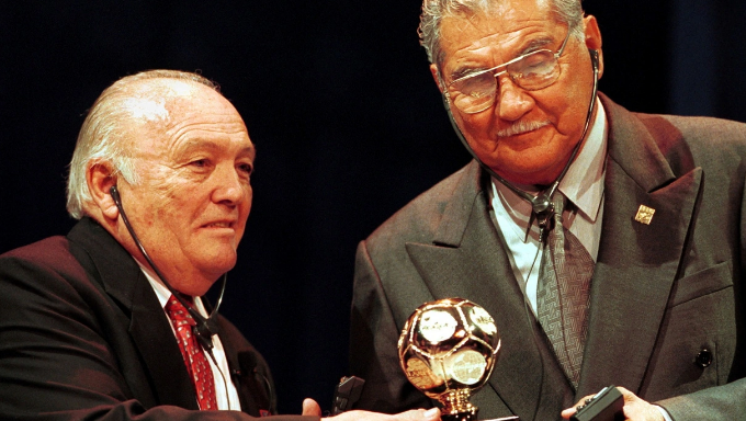 Əfsanəvi qapıçıdünyasını dəyişdi - FOTO