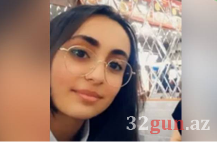 Faciəvi şəkildə dünyasını dəyişən Cəmilənindaha bir FOTOSU