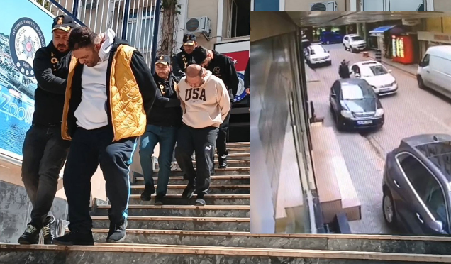 İran vətəndaşları saxlanıldı -Özlərini polis kimi təqdim ediblər