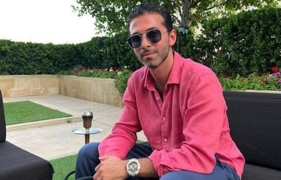 Model sevgilisini döydüyü deyilən ZiyadanREAKSİYA