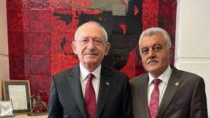 CHP-də önəmli şəxslərdən biriistefa VERDİ