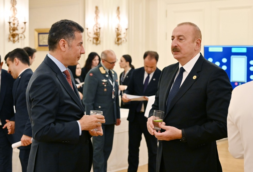 Ərdoğanın andiçmə mərasimindən maraqlıFOTOLAR