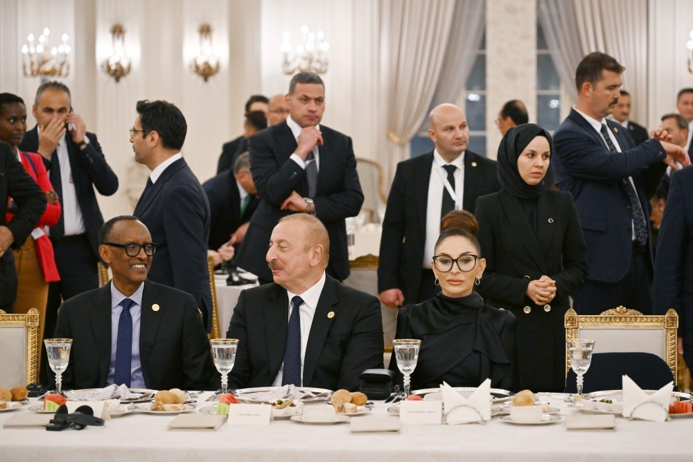 Ərdoğanın andiçmə mərasimindən maraqlıFOTOLAR