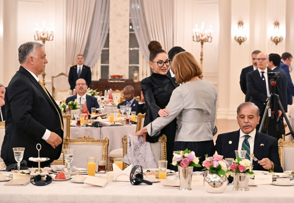 Ərdoğanın andiçmə mərasimindən maraqlıFOTOLAR