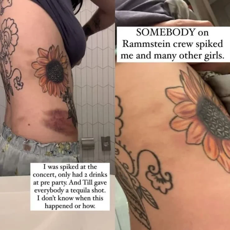 Məşhur rok qrupun solisti qadına təcavüzdə ittiham olunur- Nazir məsələyə  qarışdı