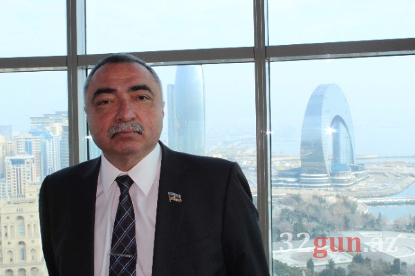 Ermənistanın da iqtisadiyyatının inkişafına kömək edə bilərik" - Millət  Vəkili Rufət Quliyev - <a href='https://www.32gun.az/news/29056/sabah-gozel-xeberler-alacagiq-millet-vekilinden-onemli-aciqlama' target='blank'>32gun.az</a>