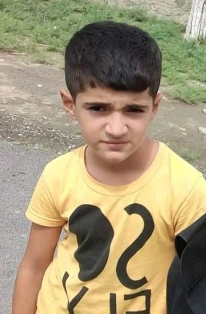 DƏHŞƏTLİ XƏBƏR: Dayısı ilə çimməyə gedən uşaq öldü(FOTO)