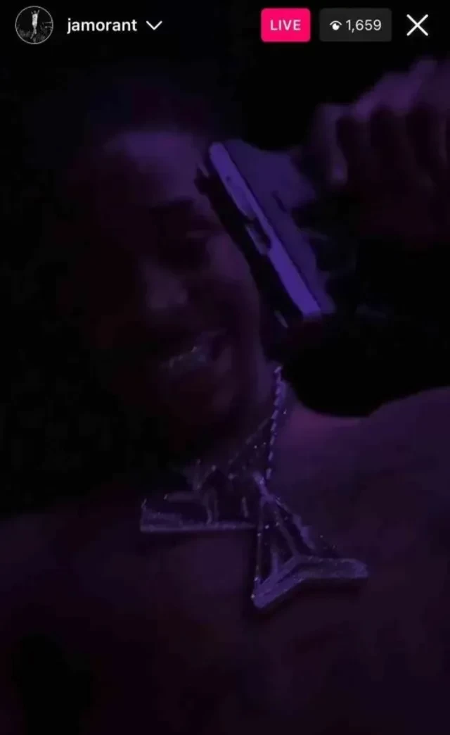 “İnstagram”da silahla şəkil paylaşan idmançınıncəzası bəlli oldu (FOTO)