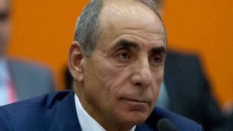 Azərbaycanda yüksək vəzifəli şəxsəAĞIR İTKİ - FOTO