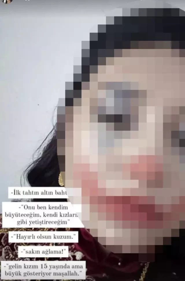 15 yaşlı qızın sosial şəbəkədə “Zorla evləndirilirəm” paylaşımına nazirlik qarışdı(FOTO)