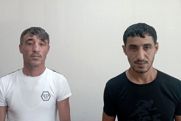 17 yaşlı qızı oğurlayan şəxslər tutuldu- Görün kimlərdir