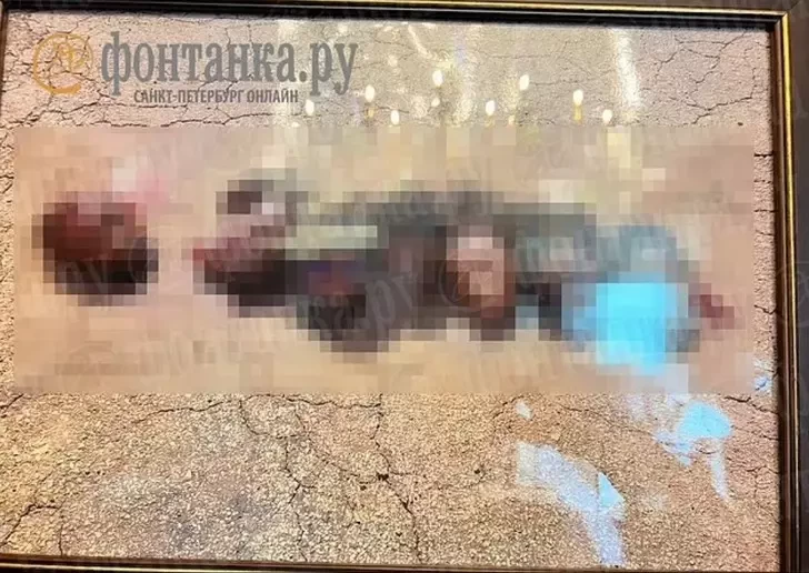 Priqojinin evindən çıxanlar hər kəsişoka saldı -  Kəsik başlar və...