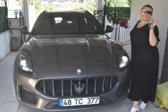 “Maseratti”si ilə gündəm olan polisin meşədə meyiti  tapıldı- FOTO