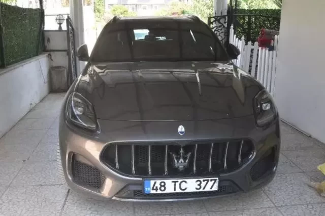 “Maseratti”si ilə gündəm olan polisin meşədə meyiti  tapıldı- FOTO